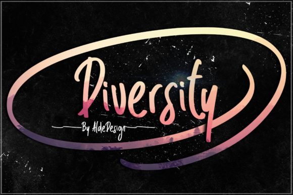 Boost Campaign Impact with the Diversity Font