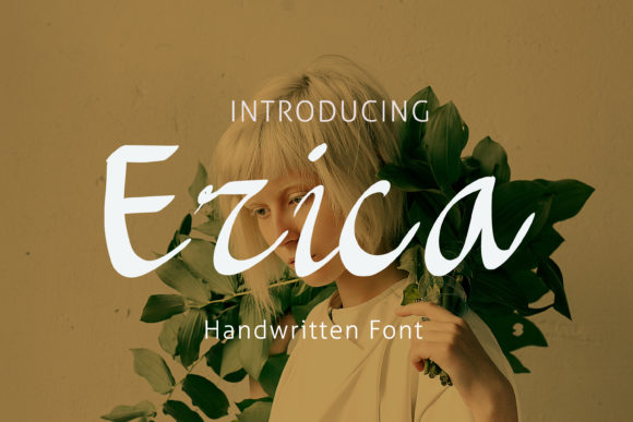 Erica Script Font Review for Real-World Design