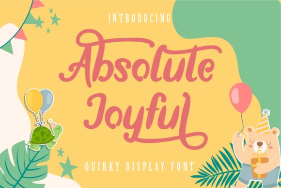 How Absolute Joyful Transformed My Brand's Visual Identity