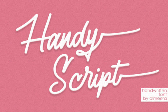 How Handy Font Transformed My Campaign Design Workflow