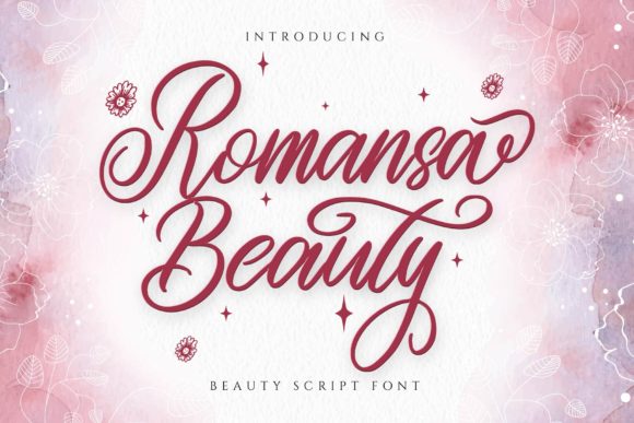 How Romansa Beauty Font Elevated My Brand's Visual Identity