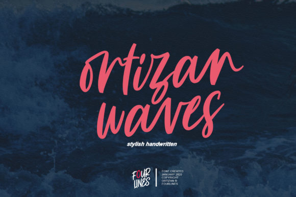 Ortizan Waves for Campaign Design