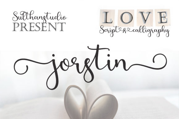 Testing Jorstin: A Fresh Script Font for Web Projects